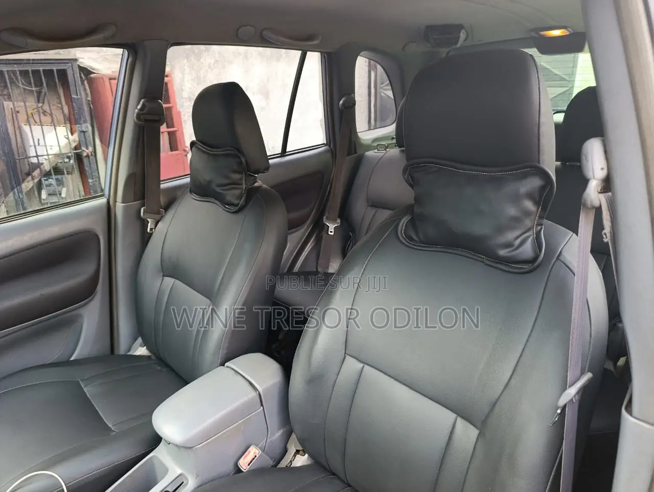Toyota RAV4 Automatic 2003 Bleu