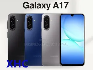 Nouveau Samsung Galaxy A17 5G 128 GB Noir