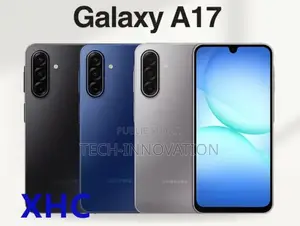 Nouveau Samsung Galaxy A17 5G 128 GB Noir