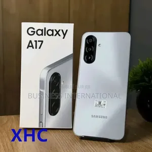 Nouveau Samsung Galaxy A17 5G 128 GB Noir
