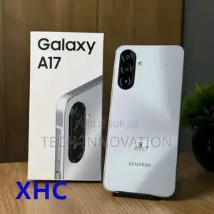 Nouveau Samsung Galaxy A17 5G 128 GB Noir
