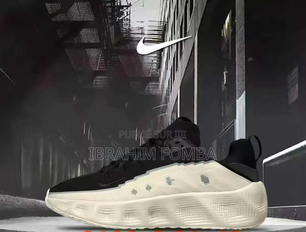 Nike De 2026 Noir-Beige À 30000 Fcfa