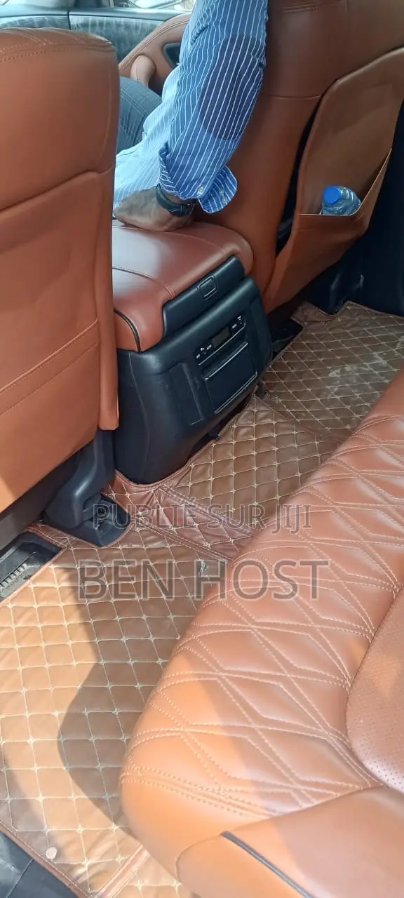 Nissan Patrol 2018 Blanc
