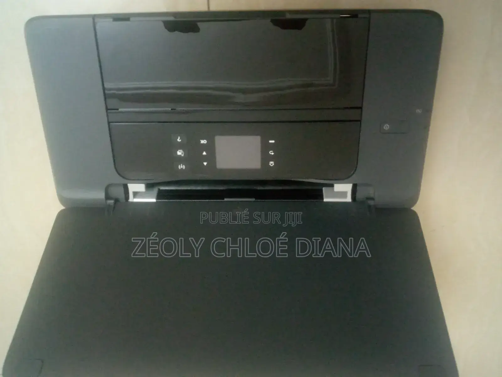 Vente d'Une Imprimante Portable