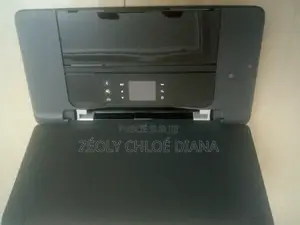Vente d'Une Imprimante Portable