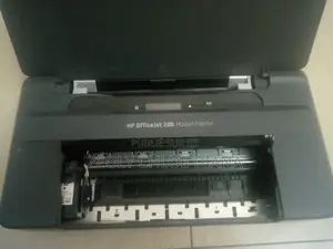 Vente d'Une Imprimante Portable