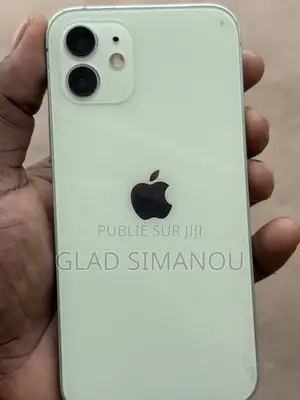 Apple iPhone 12 64 GB Vert