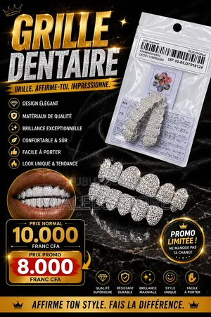 Grille Dentaire