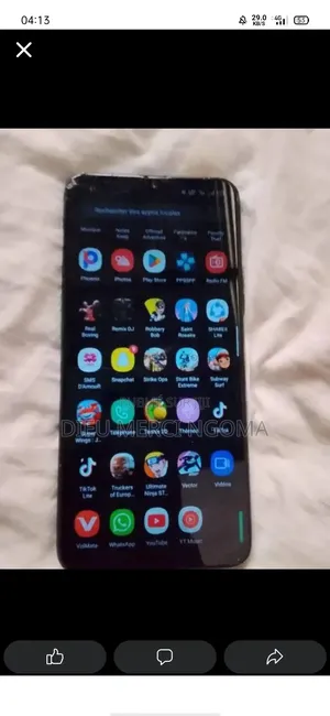 Oppo F11 128 GB Noir