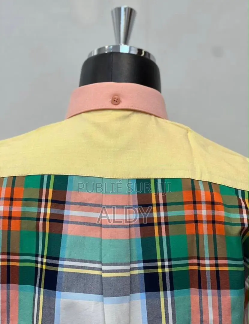 Chemise Chic Homme