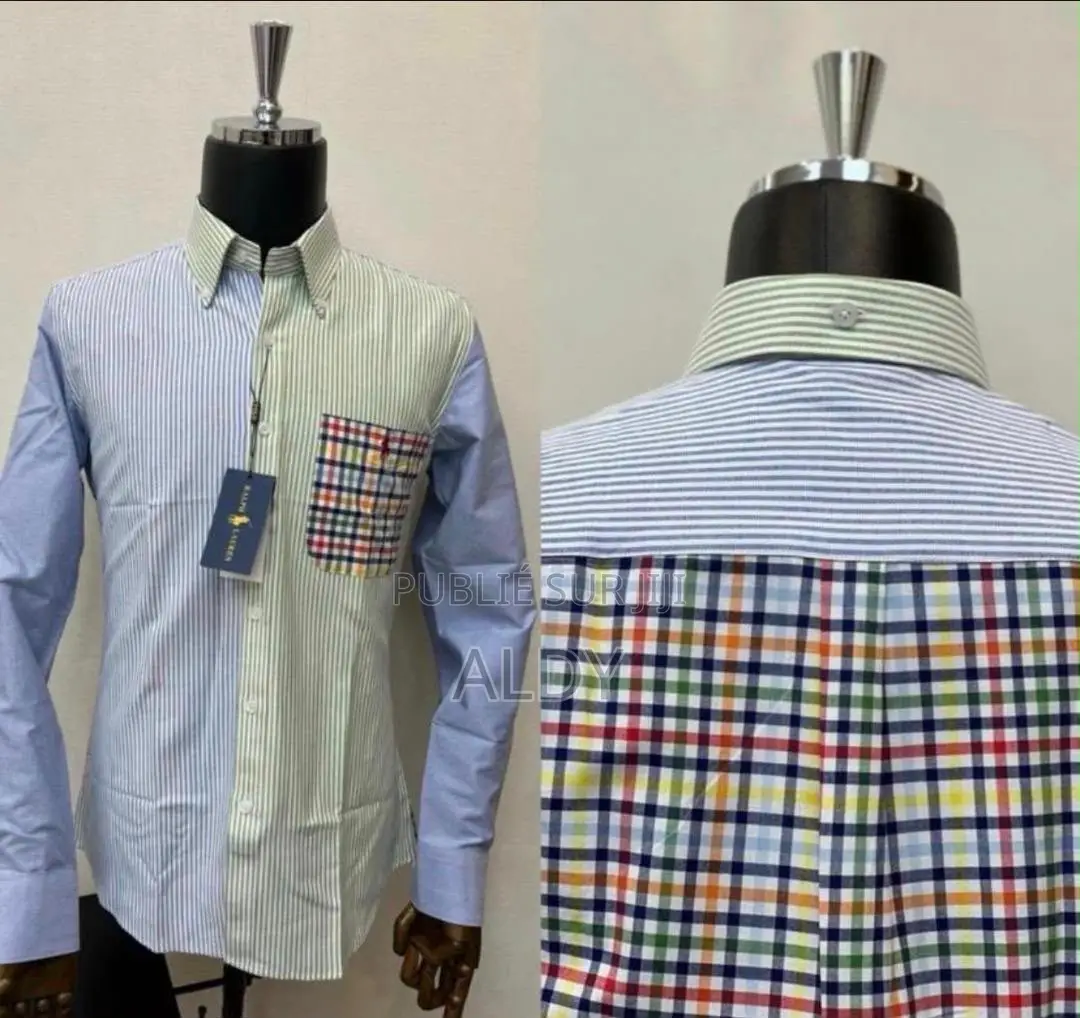 Chemise Chic Homme