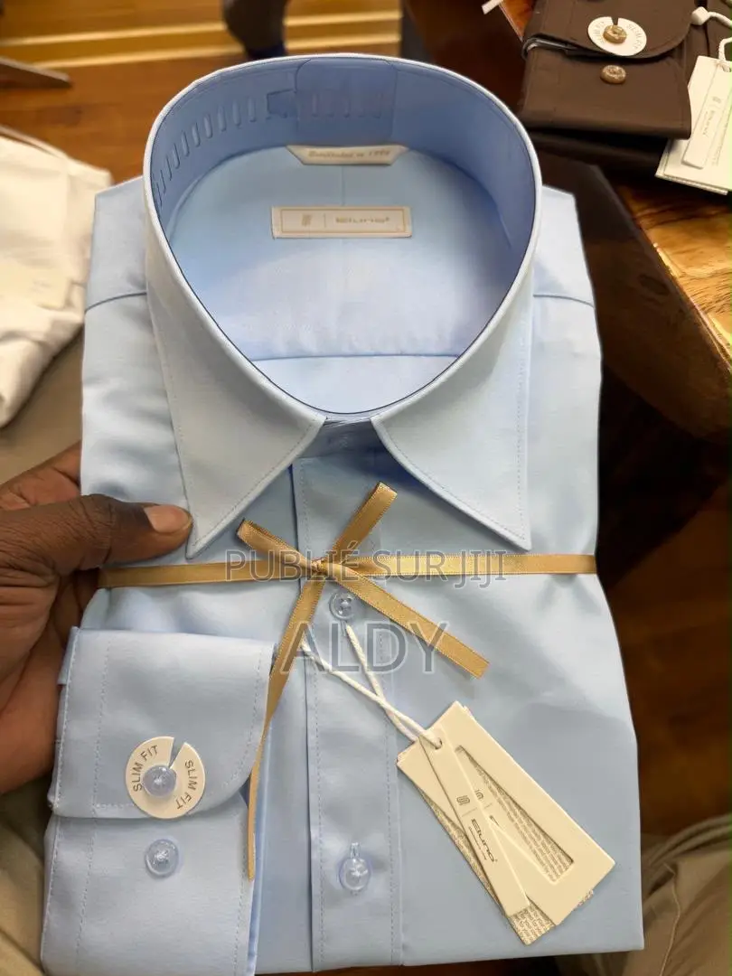 Chemise Chic Homme