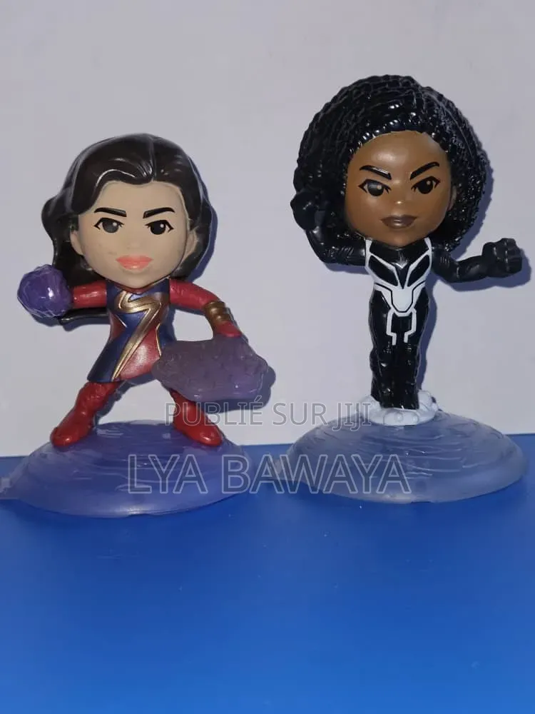  Alerte Fans De Marvel ! 