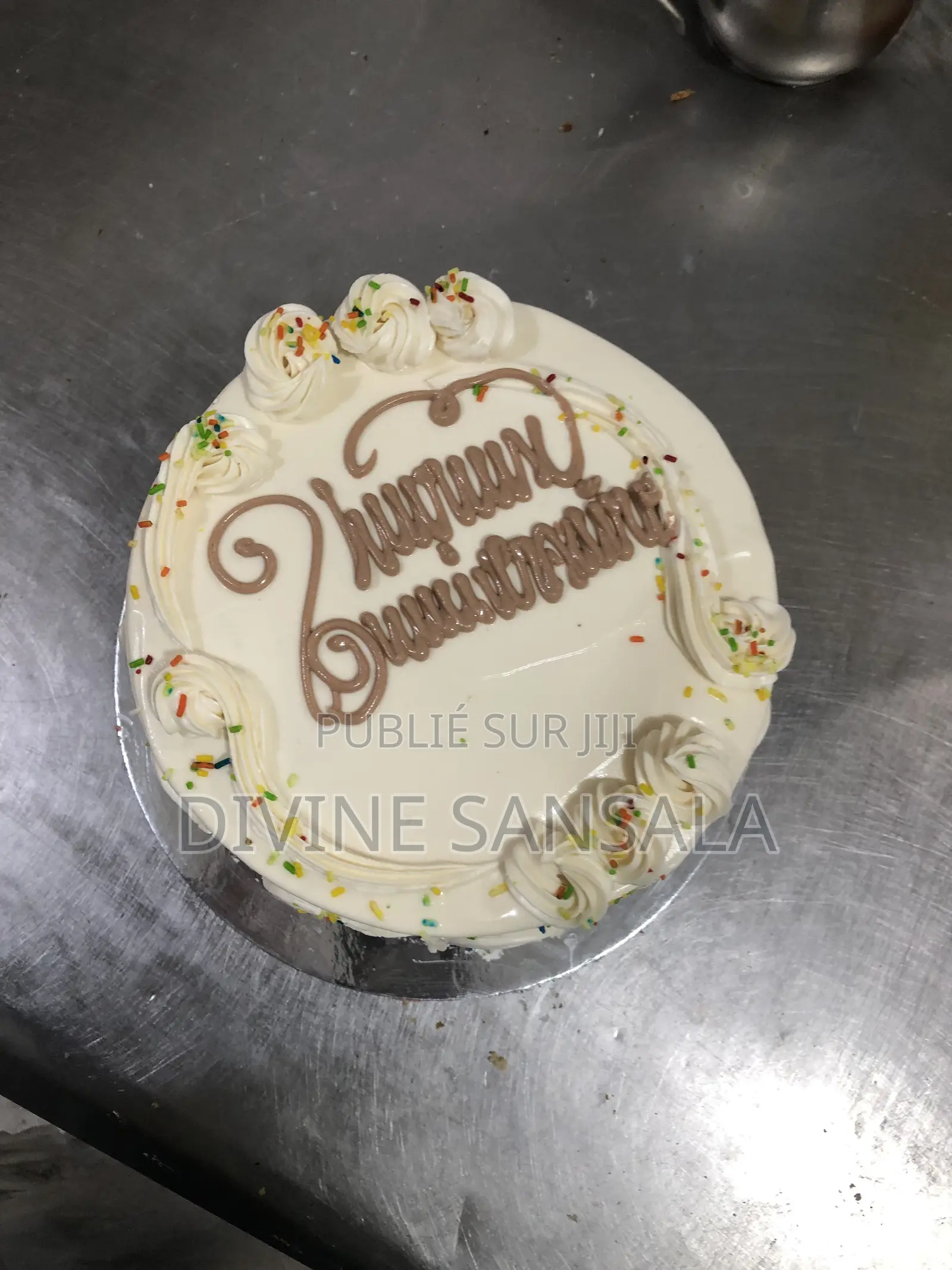 Gâteau D’Anniversaire