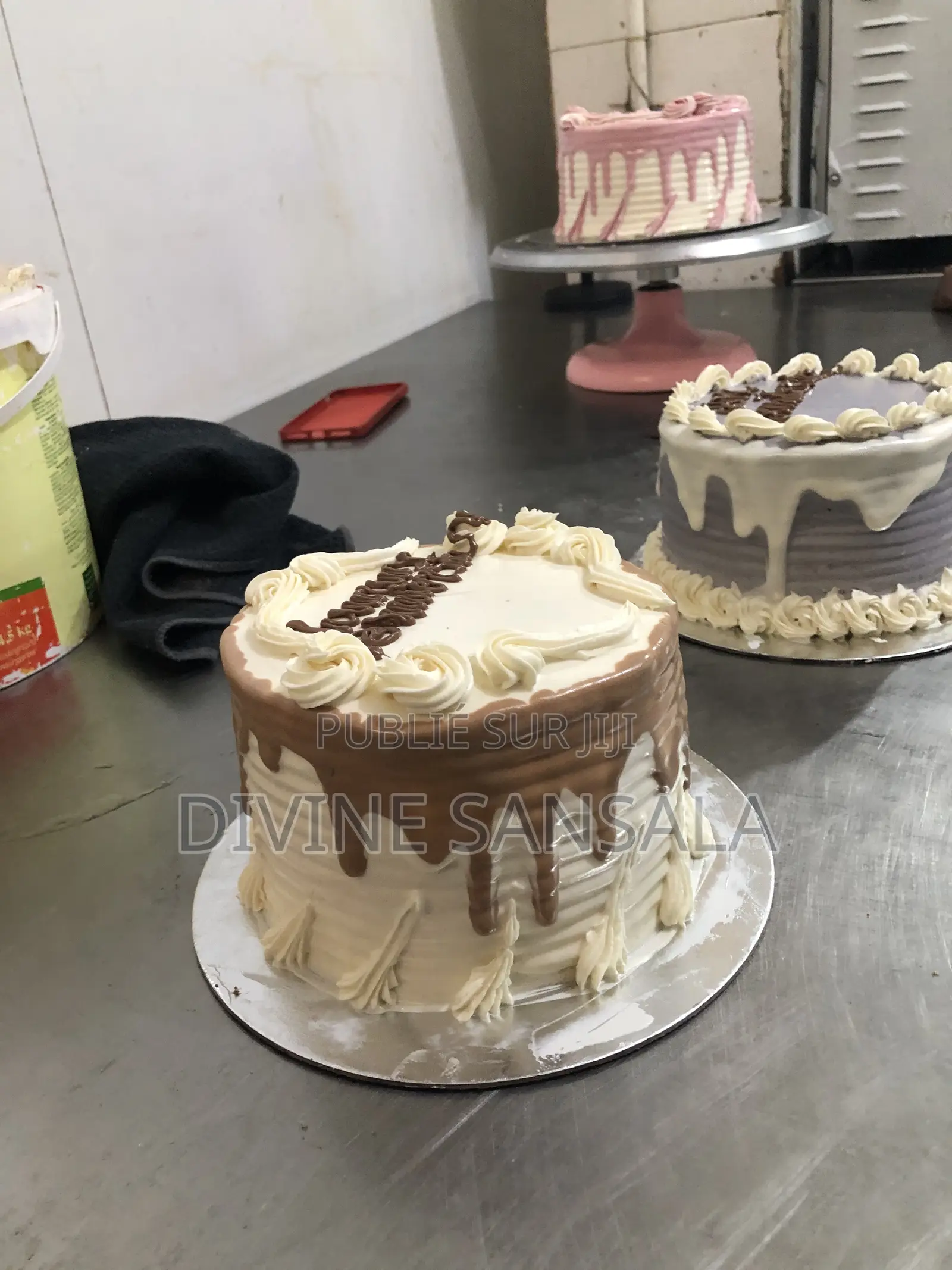 Gâteau D’Anniversaire