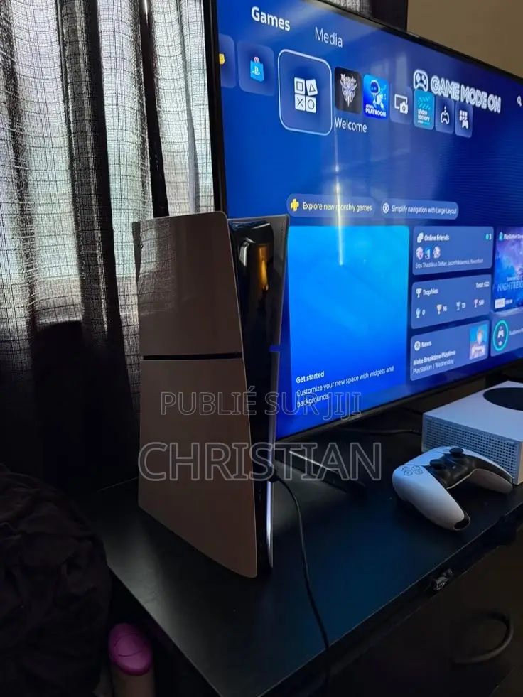 Playstation 5 Slim
