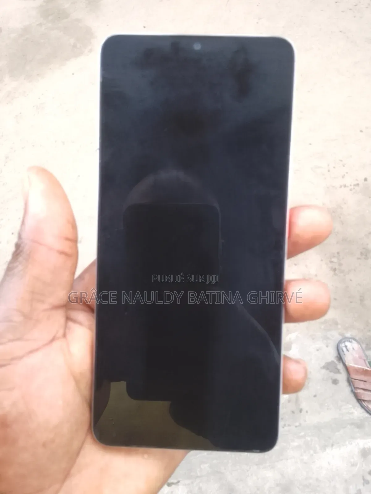 Nouveau ZTE Blade A36 64 GB Gris
