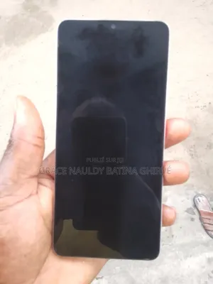 Nouveau ZTE Blade A36 64 GB Gris