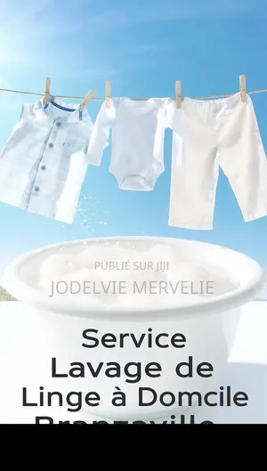Lavage De Linge