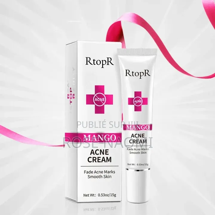 Rtopr Anti Acné, Bouton Et Taches