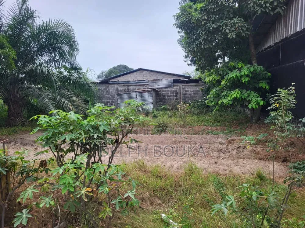 Deux Parcelles Jumelles a Vendre 1000m2 Avec Titre Foncier