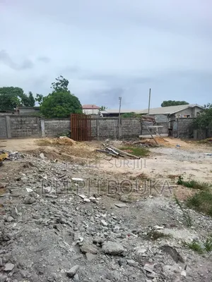 Deux Parcelles Jumelles a Vendre 1000m2 Avec Titre Foncier