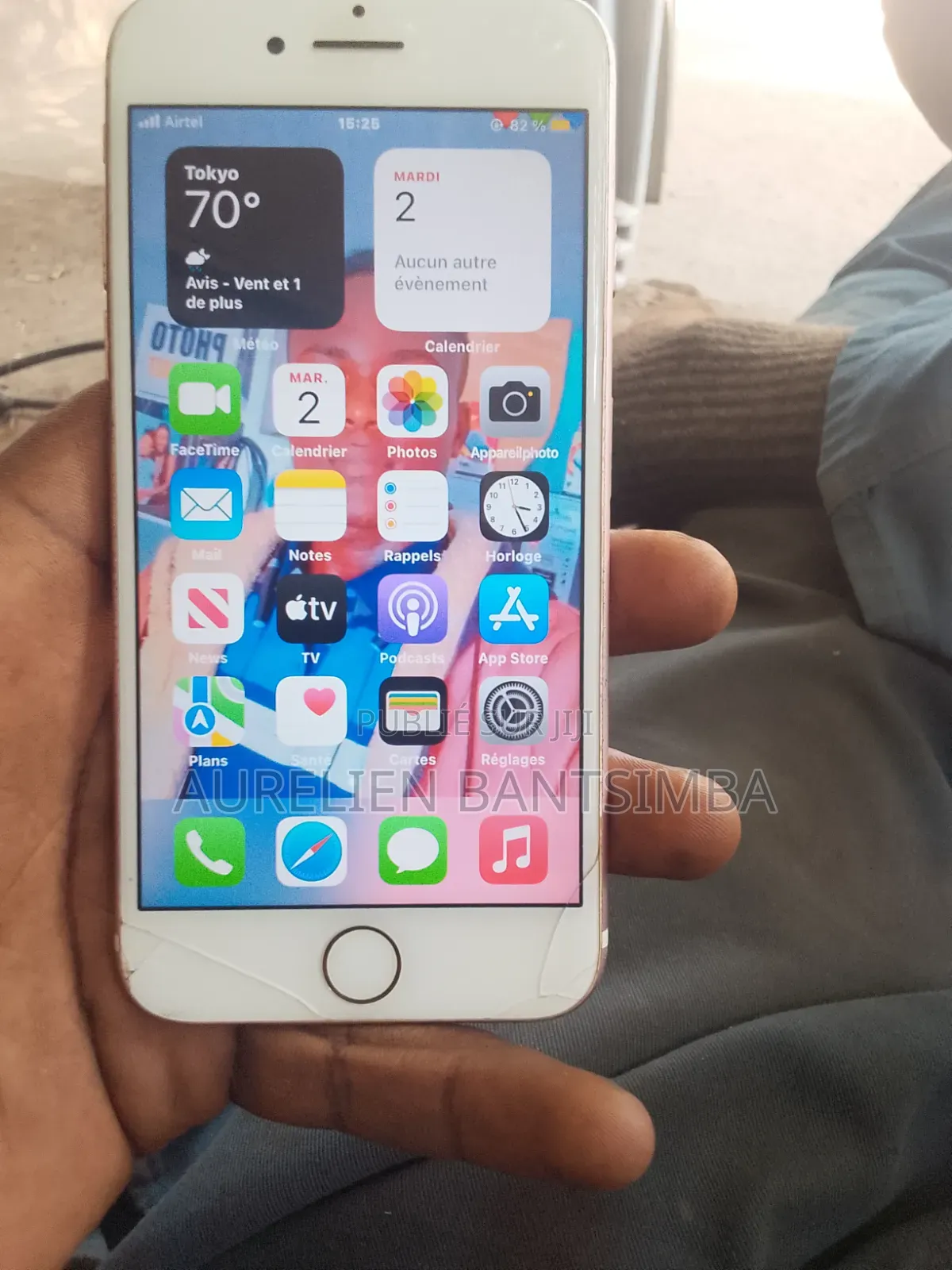 Apple iPhone 7 32 GB Bronze