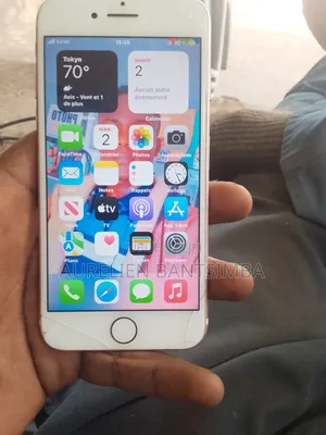 Apple iPhone 7 32 GB Bronze