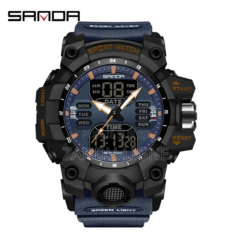 Montre Sport Watch