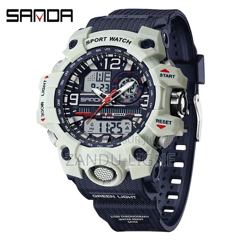 Montre Sport Watch