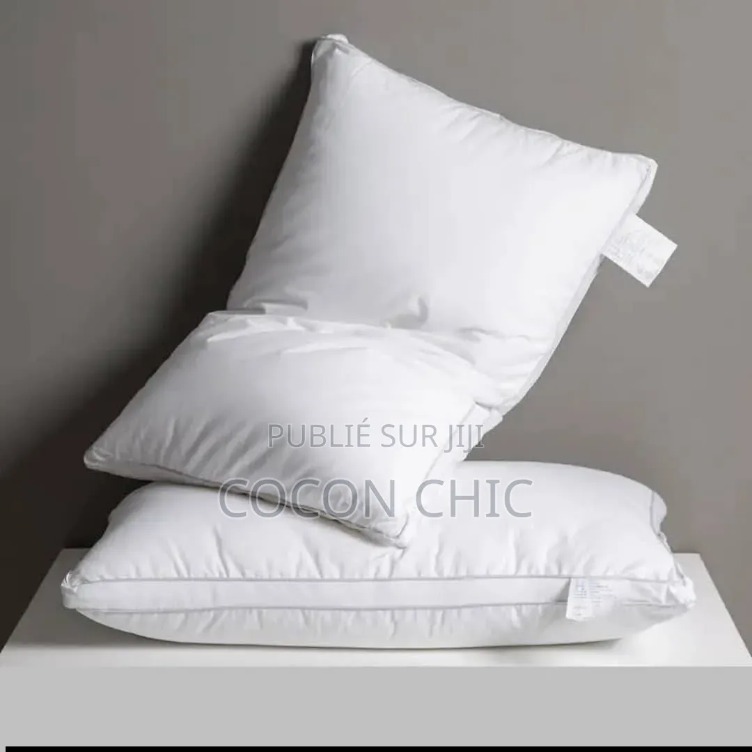 Coussins Orthopédiques (2 Pièces)