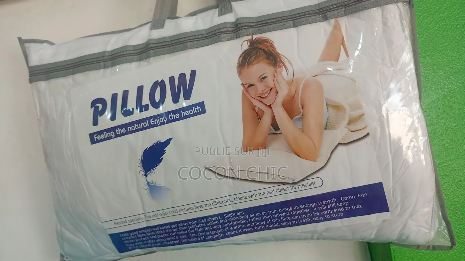Coussins Orthopédiques (2 Pièces)