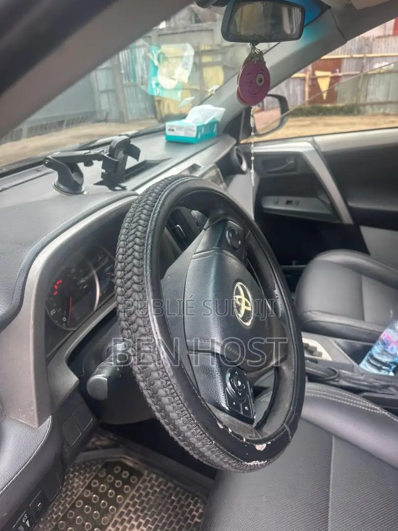 Toyota RAV4 2014 Noir