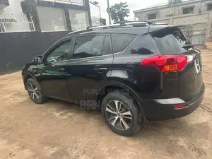 Toyota RAV4 2014 Noir