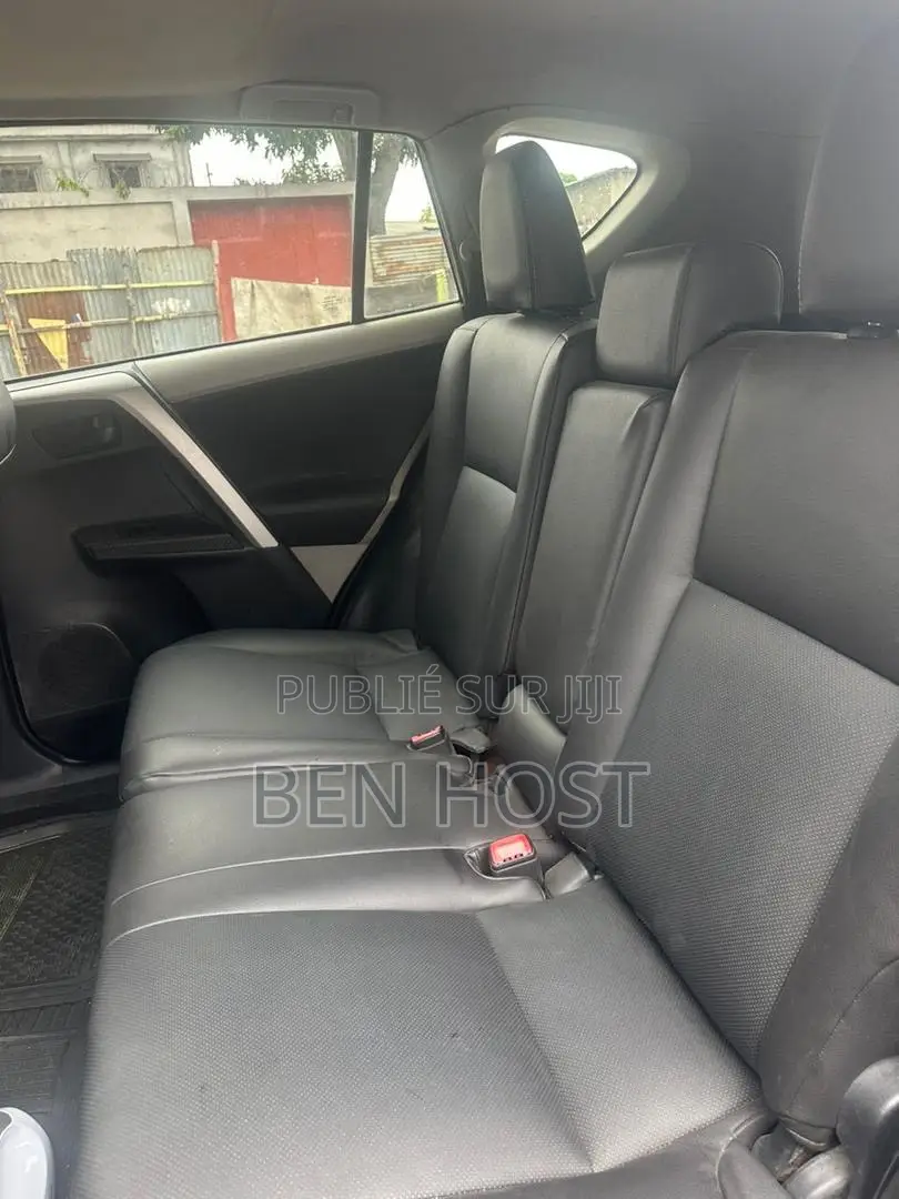 Toyota RAV4 2014 Noir