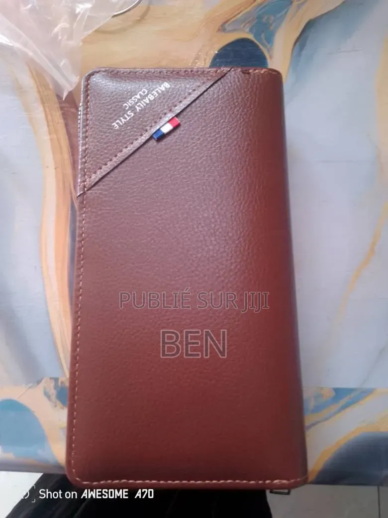 Portefeuille Pour Hommes