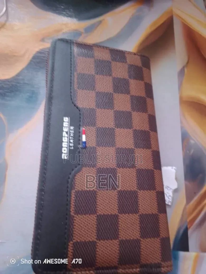Portefeuille Pour Hommes