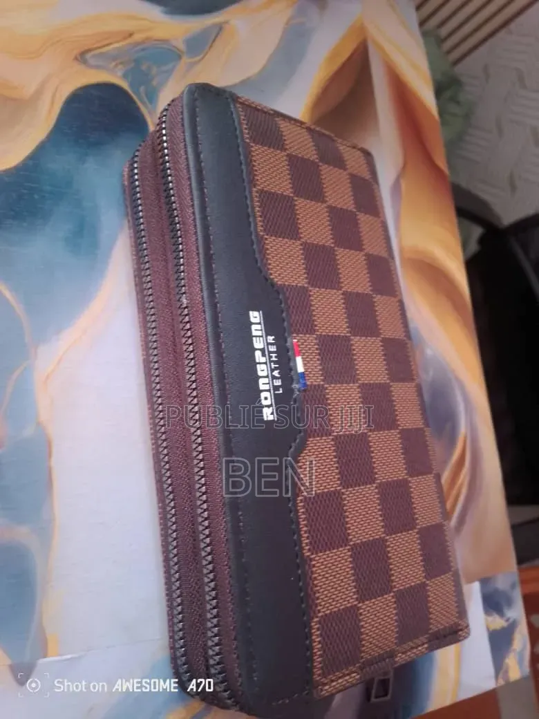 Portefeuille Pour Hommes