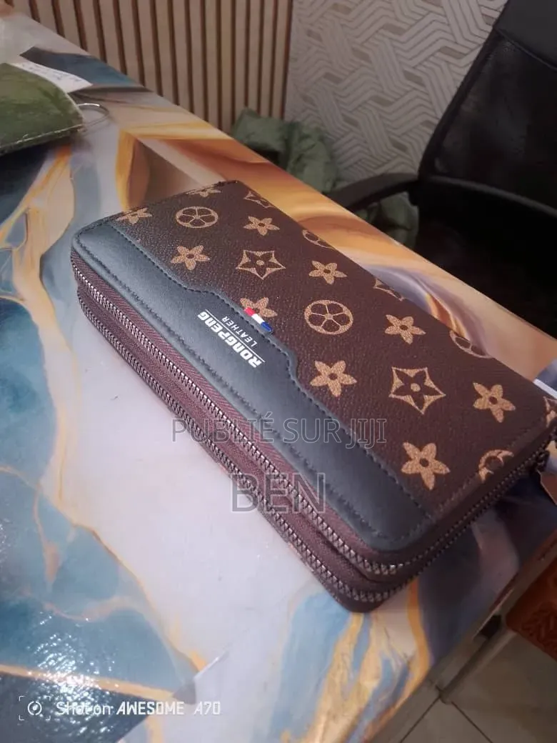 Portefeuille Pour Hommes