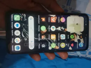 Honor 8X 128 GB Noir