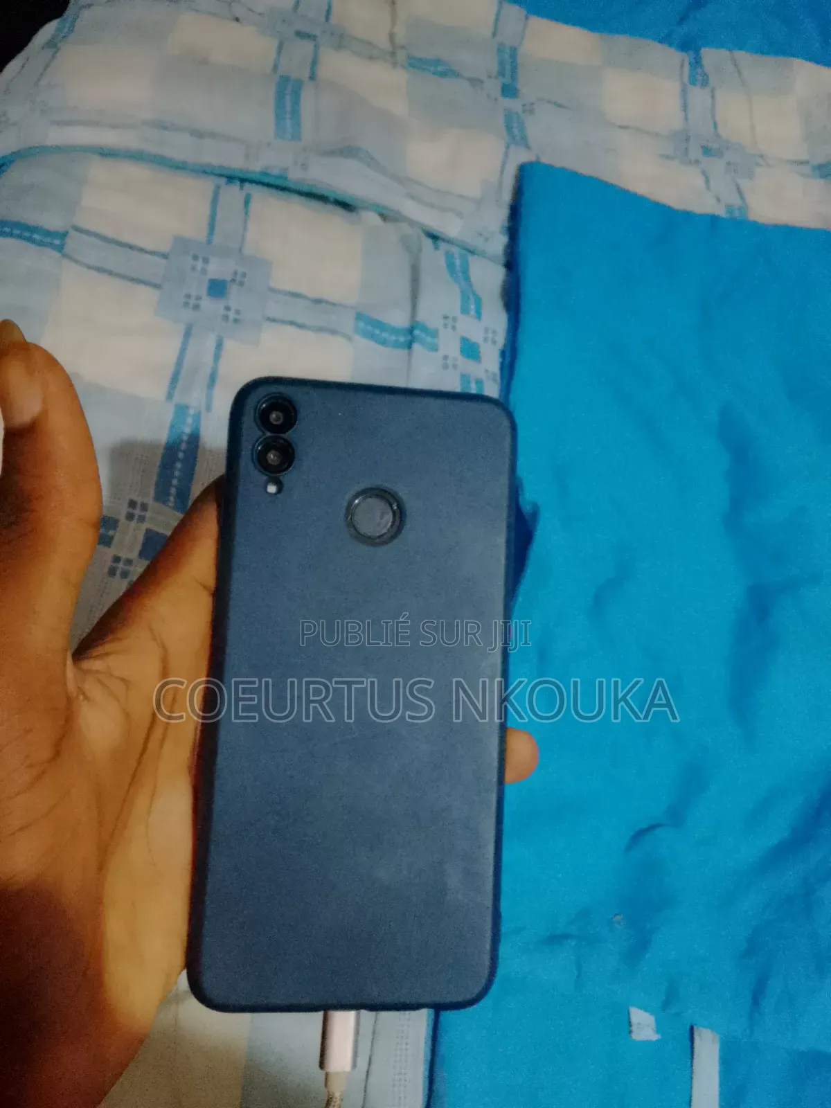 Honor 8X 128 GB Noir