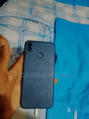 Honor 8X 128 GB Noir