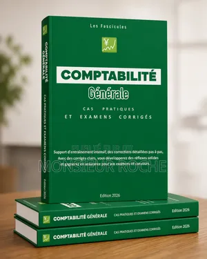 Fascicule De Comptabilité - Corrigés Détaillés