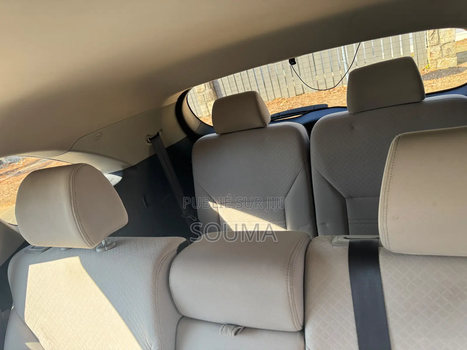 Kia Sorento 4dr SUV 2016 Blanc