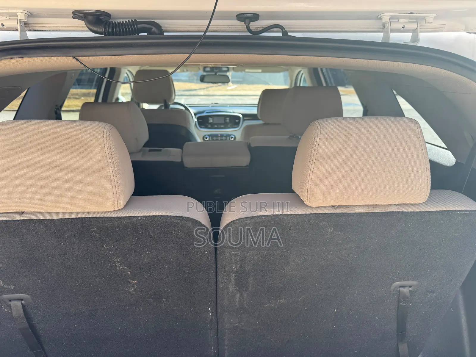 Kia Sorento 4dr SUV 2016 Blanc