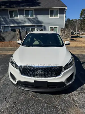 Kia Sorento 4dr SUV 2016 Blanc