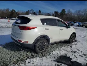 Kia Sportage 2018 Blanc