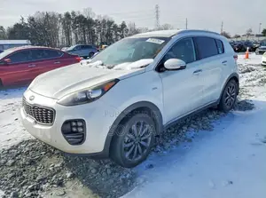 Kia Sportage 2018 Blanc