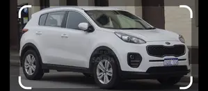 Kia Sportage 2018 Blanc