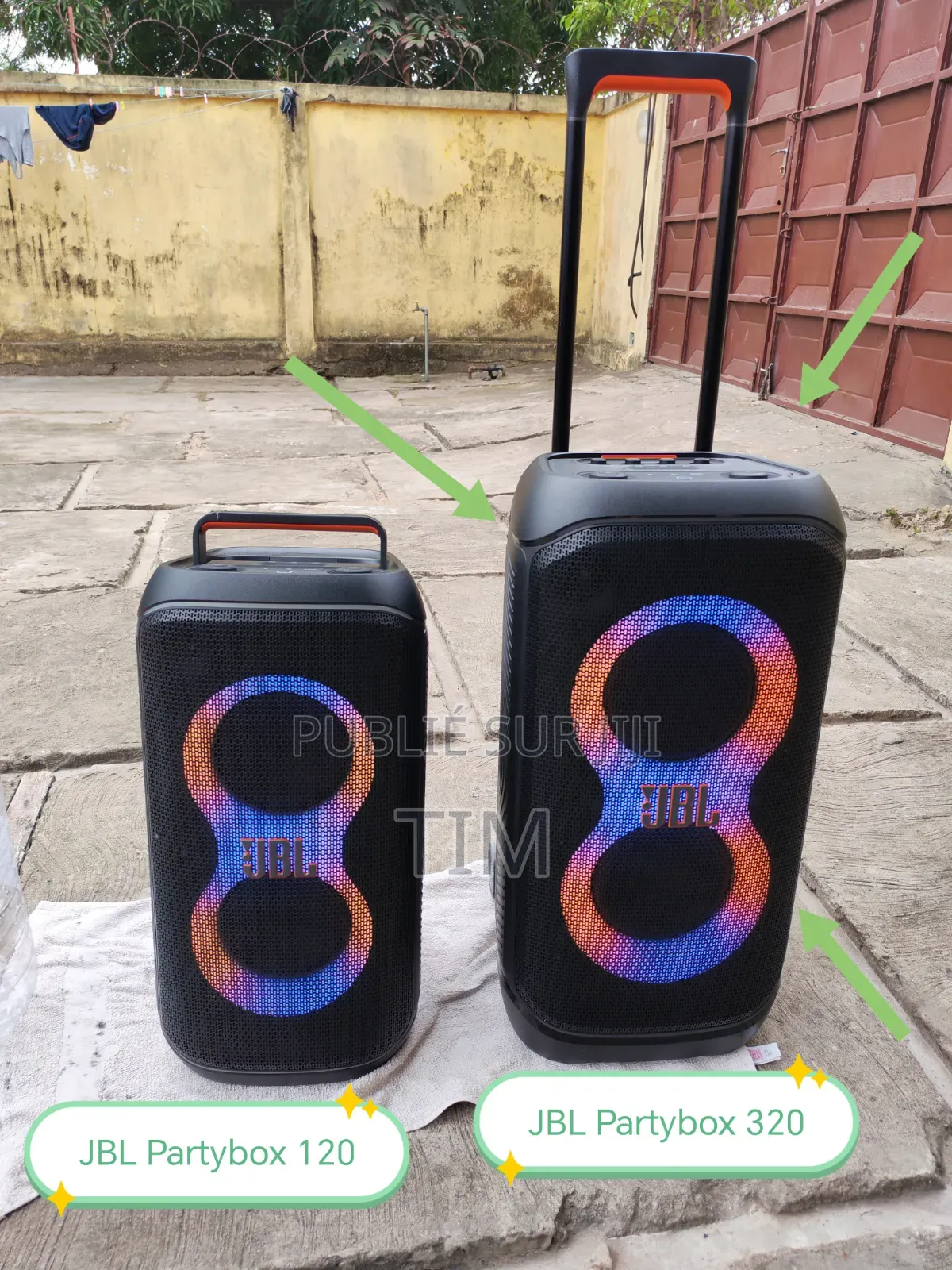 JBL Party Box 320